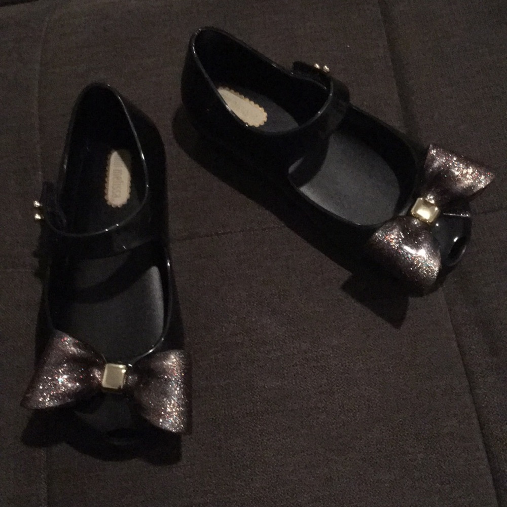 Mini Melissa shoes